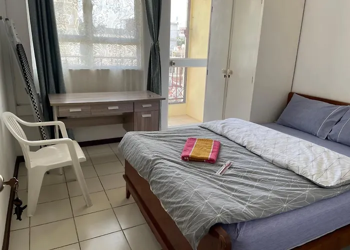 Private Apartment Wakin Residence, City Centre, Port Louis