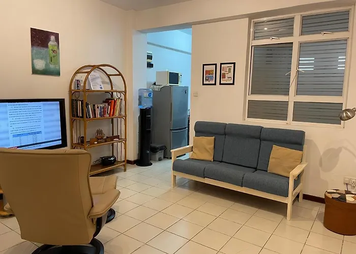Private Apartment Wakin Residence, City Centre, Port Louis
